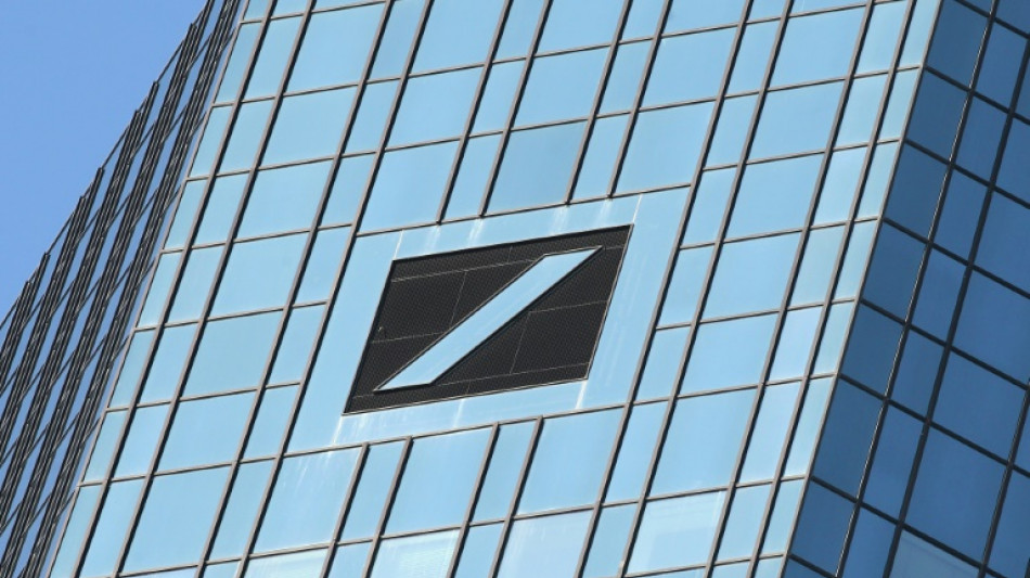 Deutsche Bank verzeichnet bestes Quartalsergebnis seit mehr als zehn Jahren