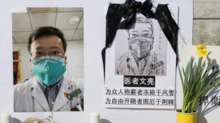 Tributes pour in for whistleblower doctor after China's zero-Covid U-turn