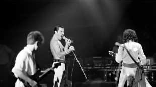 Freddie Mercury's draft lyrics for Queen hits unveiled