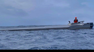 Incautan el narcosubmarino más grande en la historia de Colombia