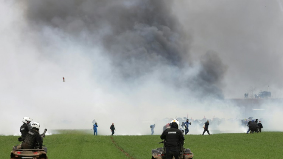 France probes case of man gravely injured at water protest