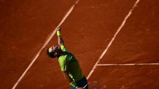 Roland-Garros: Nadal et Djokovic de plain-pied en huitièmes de finale