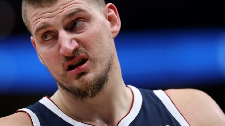 Jokic's 56 points not enough as Nuggets fall to Wizards