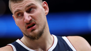 Jokic's 56 points not enough as Nuggets fall to Wizards