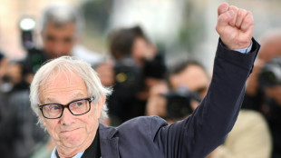 Growing old on the Croisette: Loach leads Cannes silver foxes