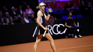 Swiatek é eliminada por Rybakina nas semifinais do WTA 500 de Stuttgart