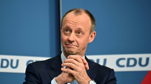 CDU-Parteitag zur Wahl von neuem Vorsitzenden Merz begonnen