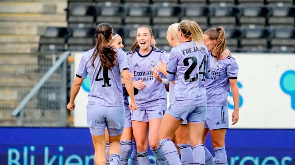 El Real Madrid vence por primera vez al Barcelona en el 'Clásico' femenino