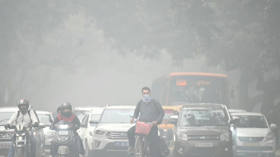 Mounting economic costs of India's killer smog