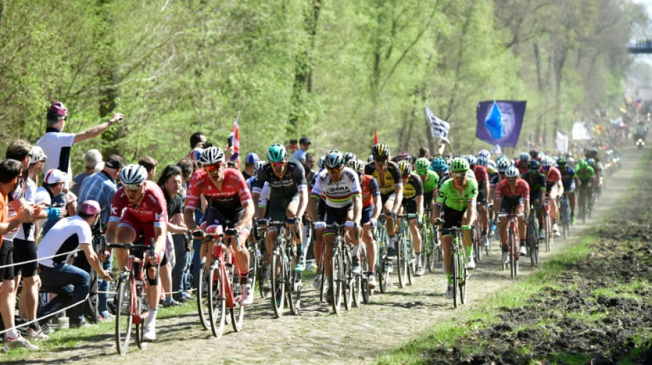 Paris-Roubaix: la folie du printemps