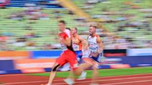 Athlétisme: Mayer échoue dans sa "mission impossible" de doublé