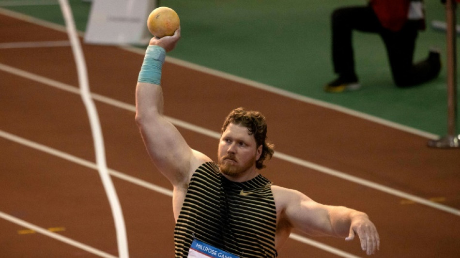 World Athletics invalida el récord mundial de peso logrado por Ryan Crouser