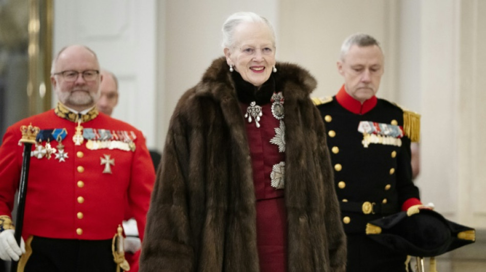 New era for Denmark as Queen Margrethe abdicates