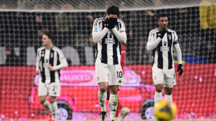 Italie: 10e victoire de suite pour l'Atalanta, nul miraculeux pour la Juventus