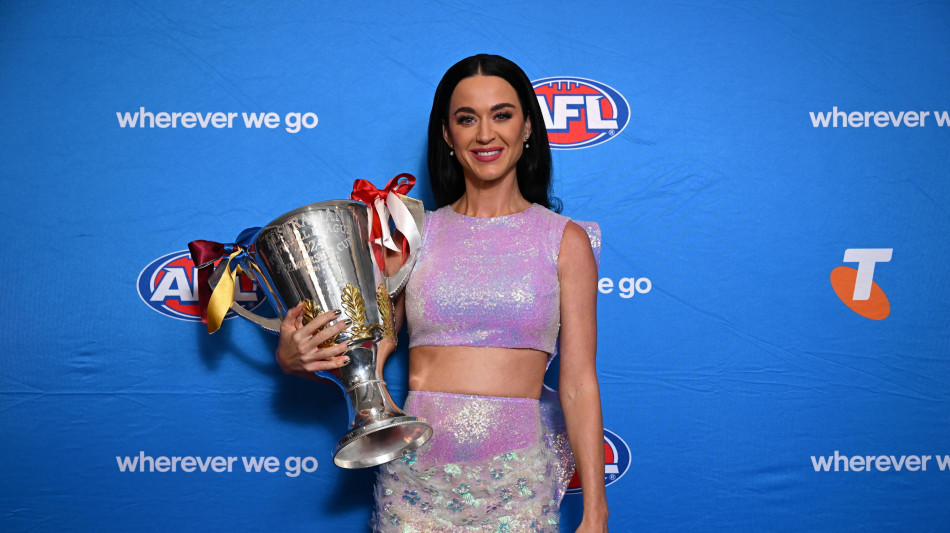 Katy Perry a Bologna il 2 novembre 2025, unica data italiana