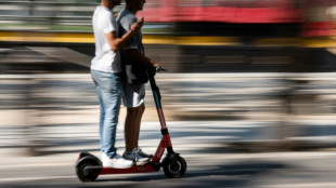 Paris votes on whether to ban e-scooters for hire 