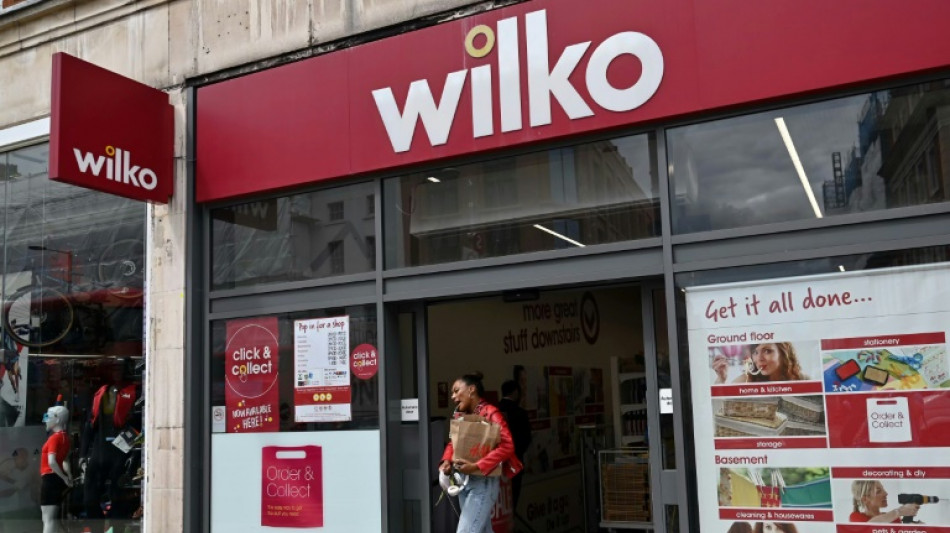 Economy and management blamed for demise of UK retailer Wilko