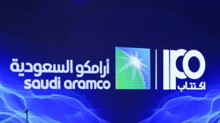 Saudi Aramco says foreigners grab 'majority' of share offering