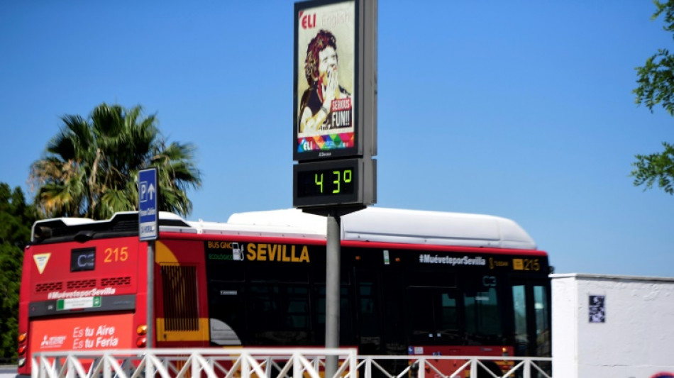 Con más de 35 ºC en abril, España afronta temperaturas récord 