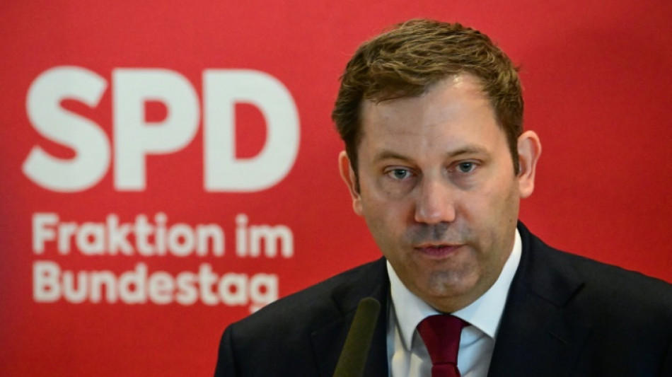 Nun auch SPD-Fraktionschef: Klingbeil geht in Doppelfunktion in Gespräche mit Union