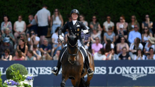 Balve: Von Bredow-Werndl gewinnt Grand Prix Special souverän