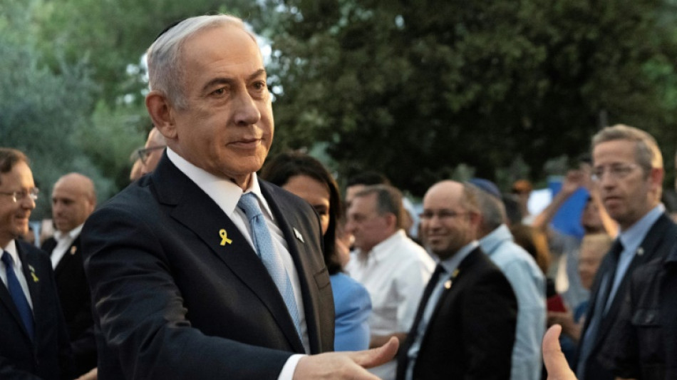 Netanyahu se disculpa por fallas de seguridad en el ataque del 7 de octubre