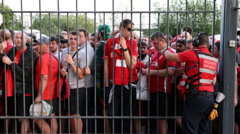 Chaos au Stade de France: un échec plus conjoncturel que structurel du maintien de l'ordre