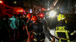 Bangladesh: un incendie parti d'un restaurant fait 44 morts dans la capitale