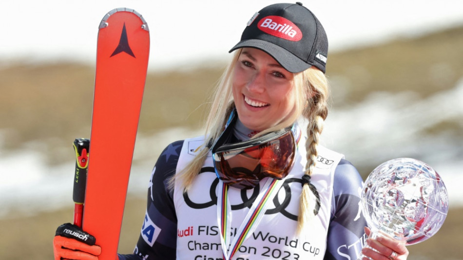 "Time": Shiffrin eine der 100 einflussreichsten Personen