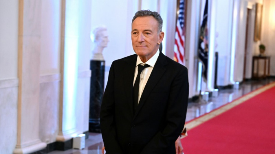 Una "afonía" obliga a Springsteen a aplazar su concierto en la ciudad francesa de Marsella