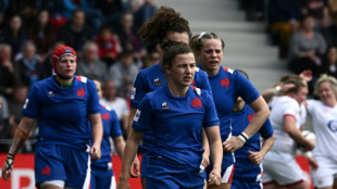 Tournoi des six nations féminin: la France échoue dans sa quête de son sixième grand Chelem 