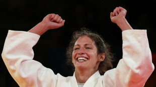 Judo: Butkereit gewinnt Olympia-Silber