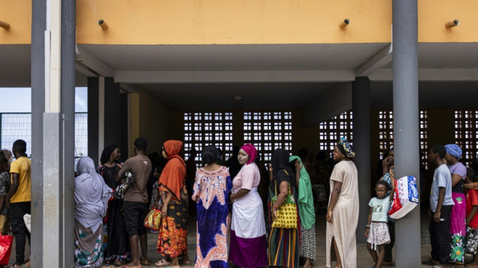 Dans le nord-ouest de Mayotte, l'attente de l'aide et le sentiment d'isolement