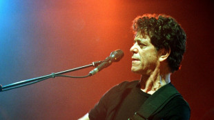 Rock legend Lou Reed's tai chi book to be published