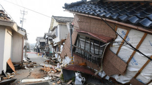 Japón calcula que sismo de Año Nuevo dejó daños de hasta USD 17.600 millones