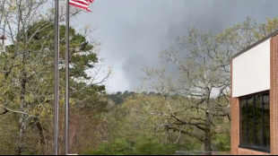 'Catastrophic' tornado hits US state of Arkansas, leaves 24 injured