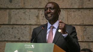 Ruto says he will 'not negotiate' Kenya's security with opposition