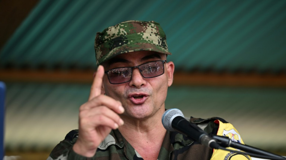 Líder de principal dissidência das Farc abandona negociações de paz na Colômbia