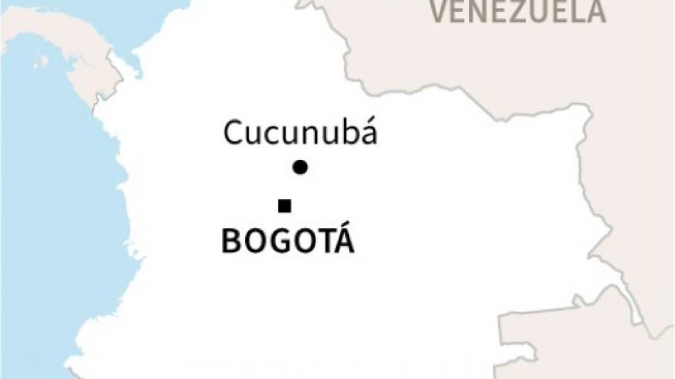 Sete pessoas soterradas por explosão de mina de carvão na Colômbia