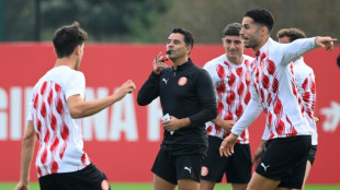 El Girona, a por una segunda victoria para seguir vivo en Champions