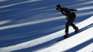 Nörl gewinnt WM-Silber im Snowboardcross