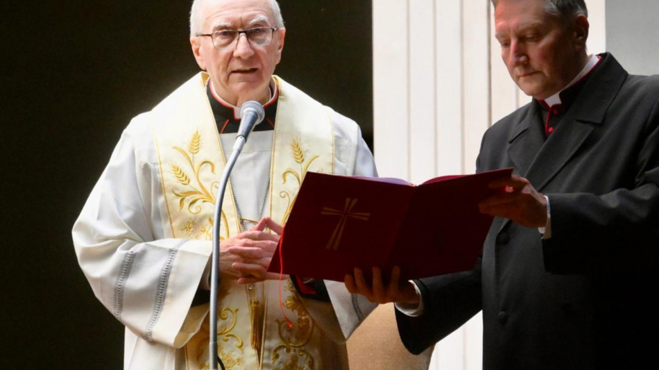 Il Papa al Gemelli, ha visto Parolin e Pena Parra