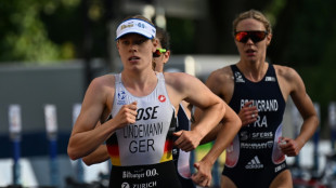 Triathlon: Lindemann holt Silber - Stanford gewinnt