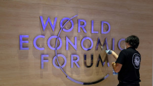 L'Ukraine en invitée vedette pour le retour du forum de Davos