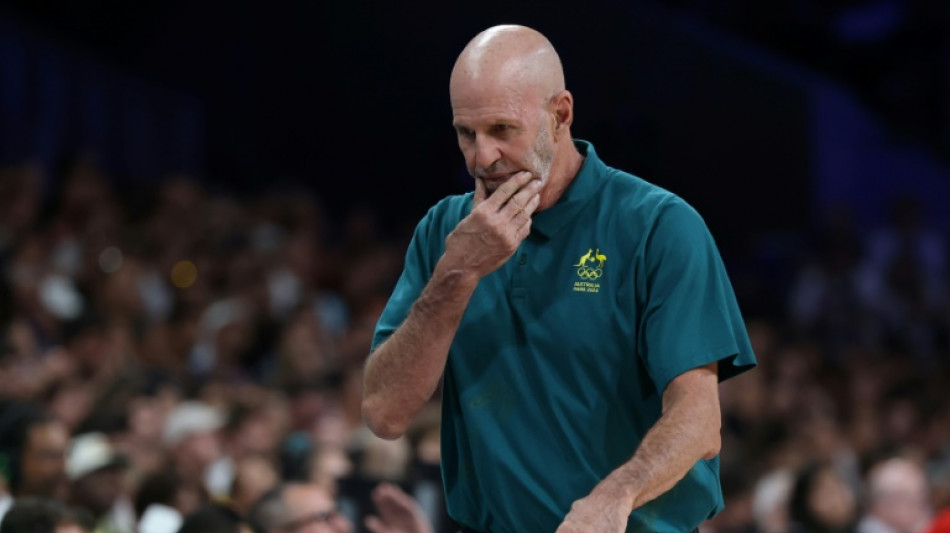 Wizards assistant Caporn appointed new Australia coach