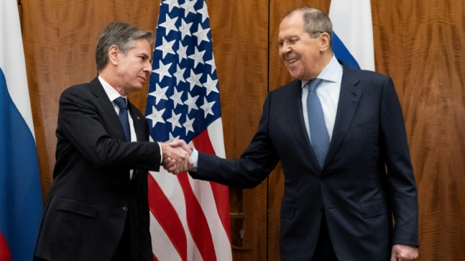 Rusia afirma que quiere buenas relaciones con EEUU y niega amenaza a Ucrania