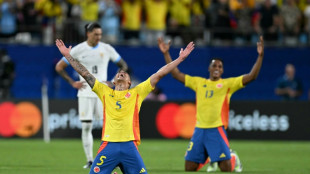 Colômbia vence Uruguai (1-0) e vai enfrentar Argentina na final da Copa América-2024