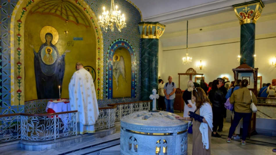 À Istanbul, une église fait communier chrétiens et musulmans