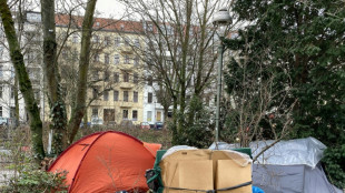 Zelt von Wohnungslosem in Berlin angezündet: 42-Jähriger schwer verletzt
