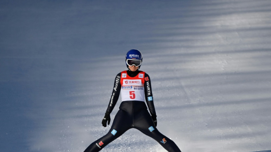 Skisprung-Olympiasiegerin Carina Vogt tritt zurück